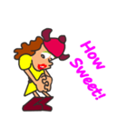 Lady Viking（個別スタンプ：32）