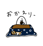 しろいいきものときどきねこ（個別スタンプ：25）