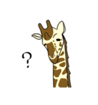 すたいりっしゅ☆あにまる（個別スタンプ：1）