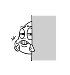 オオクチくん（個別スタンプ：4）