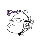 オオクチくん（個別スタンプ：14）