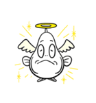 オオクチくん（個別スタンプ：19）