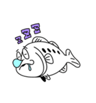 オオクチくん（個別スタンプ：23）