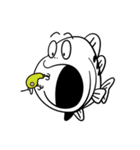 オオクチくん（個別スタンプ：26）