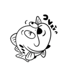 オオクチくん（個別スタンプ：39）