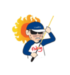 Fishing Boy with Chinglew（個別スタンプ：26）