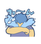 ぽっちゃりメガネくん（個別スタンプ：27）
