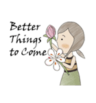 Flower Language（個別スタンプ：1）