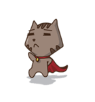 Brown Brown V.2（個別スタンプ：2）