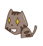Brown Brown V.2（個別スタンプ：5）