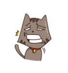 Brown Brown V.2（個別スタンプ：7）