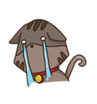 Brown Brown V.2（個別スタンプ：9）