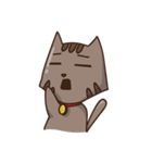Brown Brown V.2（個別スタンプ：10）