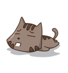 Brown Brown V.2（個別スタンプ：12）