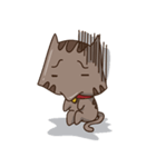 Brown Brown V.2（個別スタンプ：13）
