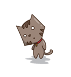 Brown Brown V.2（個別スタンプ：14）