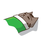 Brown Brown V.2（個別スタンプ：15）