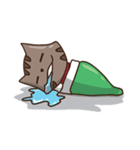 Brown Brown V.2（個別スタンプ：19）