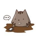 Brown Brown V.2（個別スタンプ：21）