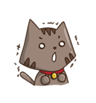 Brown Brown V.2（個別スタンプ：22）