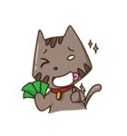 Brown Brown V.2（個別スタンプ：23）