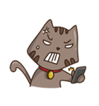 Brown Brown V.2（個別スタンプ：24）