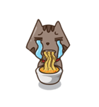 Brown Brown V.2（個別スタンプ：26）