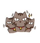 Brown Brown V.2（個別スタンプ：28）