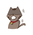 Brown Brown V.2（個別スタンプ：32）