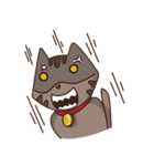 Brown Brown V.2（個別スタンプ：33）