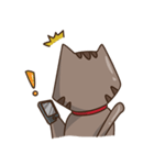 Brown Brown V.2（個別スタンプ：35）