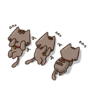Brown Brown V.2（個別スタンプ：38）