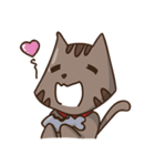 Brown Brown V.2（個別スタンプ：39）