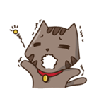 Brown Brown V.2（個別スタンプ：40）