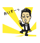 shotbar mao（個別スタンプ：11）