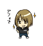shotbar mao（個別スタンプ：17）