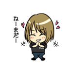 shotbar mao（個別スタンプ：18）