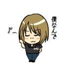 shotbar mao（個別スタンプ：25）