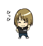 shotbar mao（個別スタンプ：27）