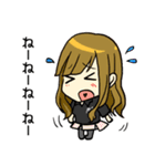 shotbar mao（個別スタンプ：35）