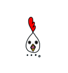 チキンライフ（個別スタンプ：4）