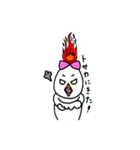 チキンライフ（個別スタンプ：6）