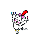 チキンライフ（個別スタンプ：18）