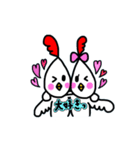 チキンライフ（個別スタンプ：25）