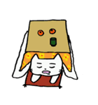 白猫のねこ丸（個別スタンプ：39）