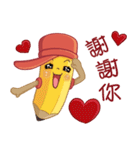 The Wonderland of Chinese Characters（個別スタンプ：14）