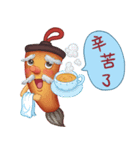 The Wonderland of Chinese Characters（個別スタンプ：20）
