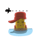 The Wonderland of Chinese Characters（個別スタンプ：27）