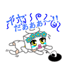 さなせなぼな（個別スタンプ：34）