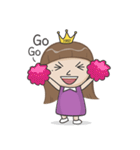 EMMA's Diary（個別スタンプ：1）